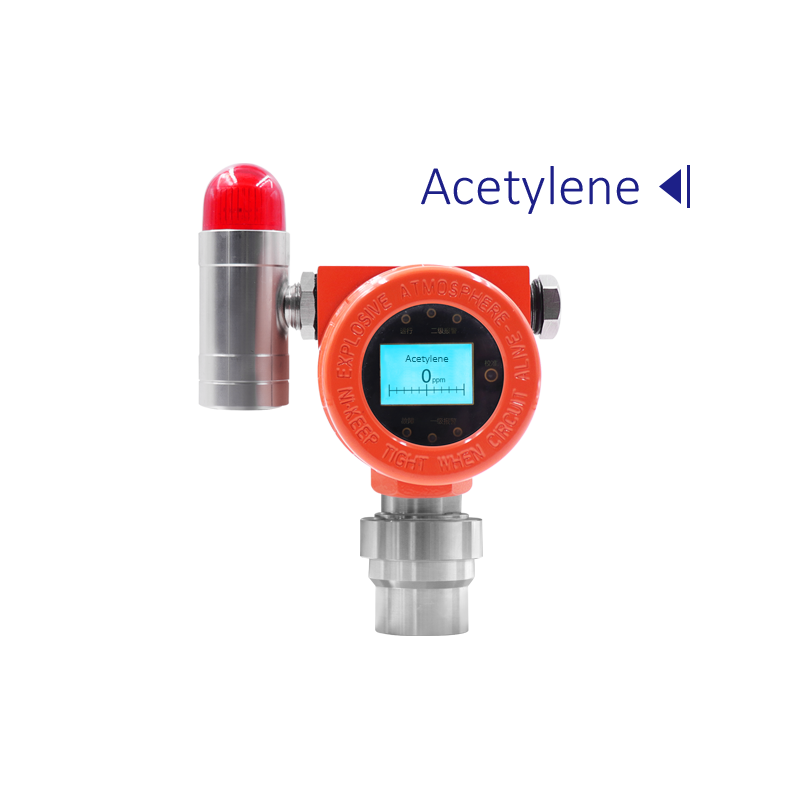 FDM-C2H2 Acetylene Gas Device