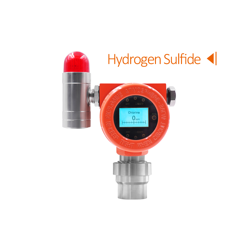 FDM-H2S Hydrogen Sulfide Gas Device